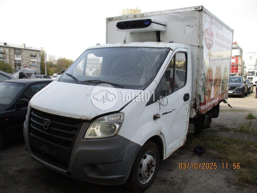 Фото ГАЗ 278856 22