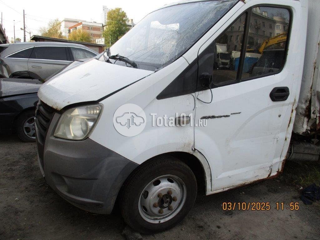 Фото ГАЗ 278856 24