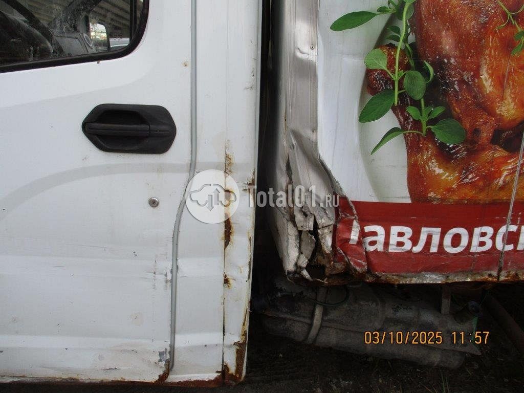 Фото ГАЗ 278856 46