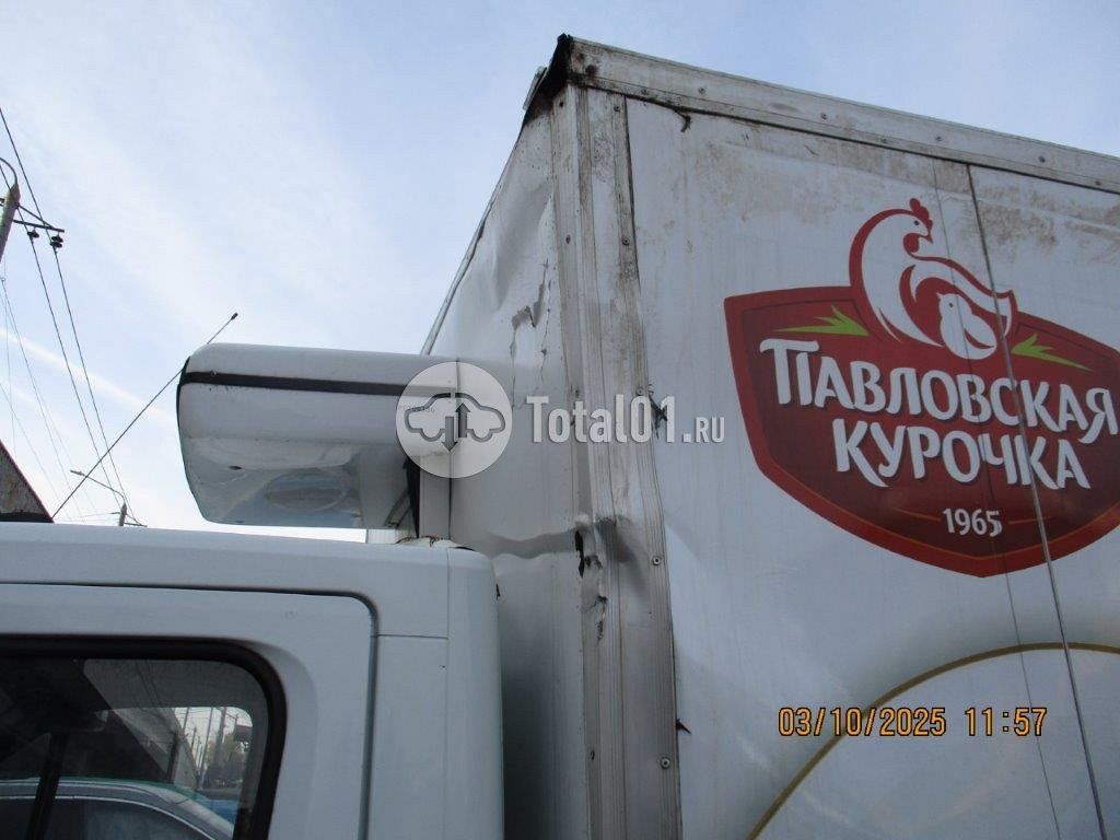 Фото ГАЗ 278856 50