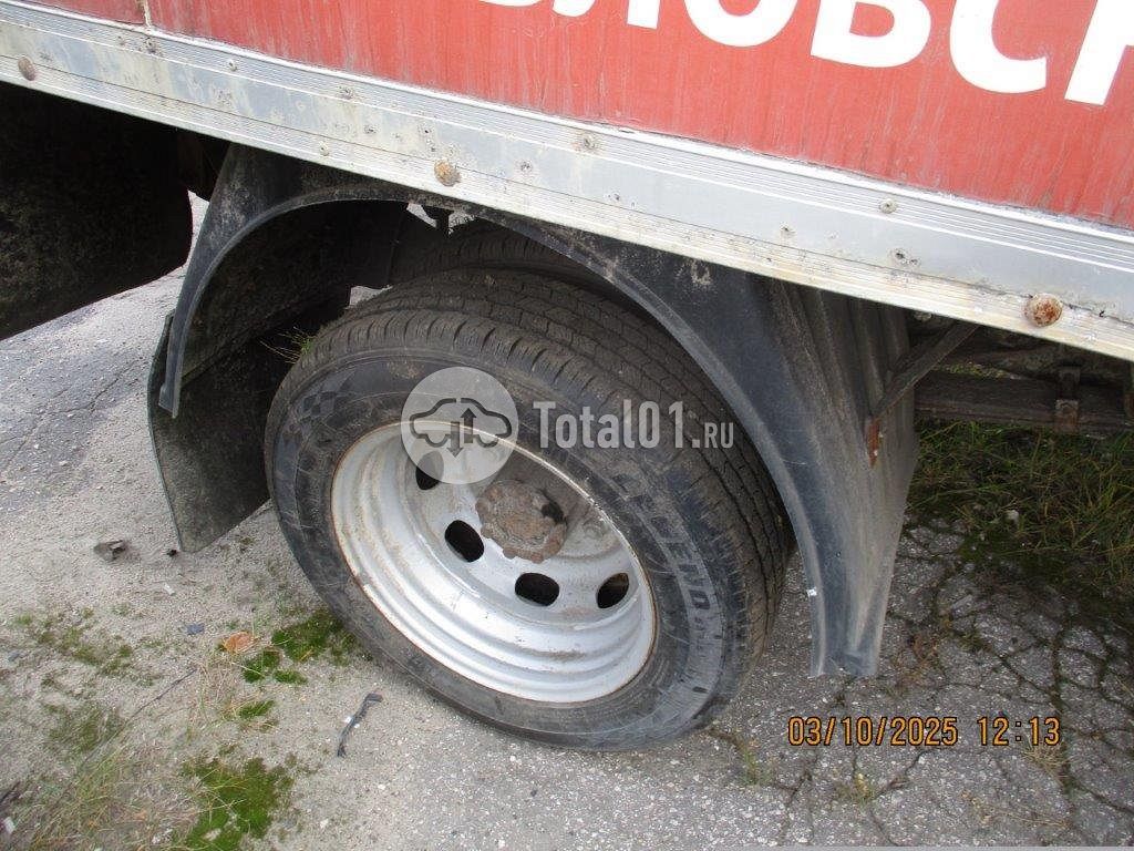 Фото ГАЗ 278856 188