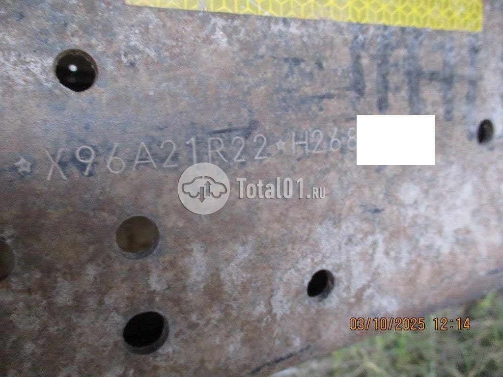 Фото ГАЗ 278856 206