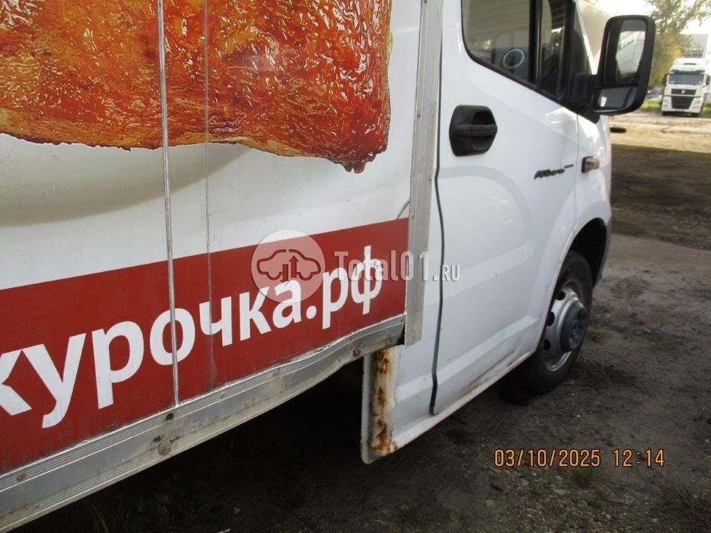 Фото ГАЗ 278856 218