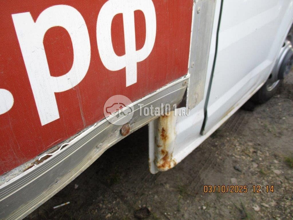 Фото ГАЗ 278856 220