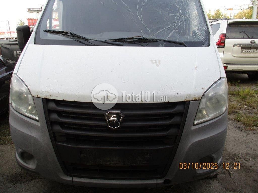 Фото ГАЗ 278856 326