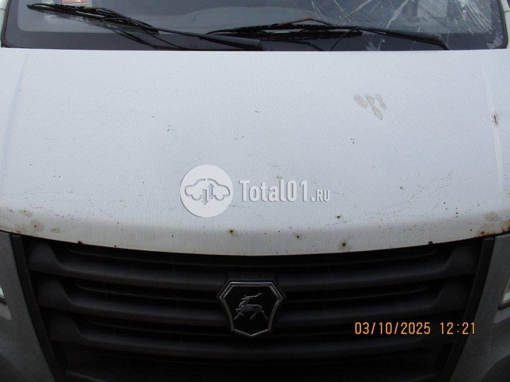 Фото ГАЗ 278856 328