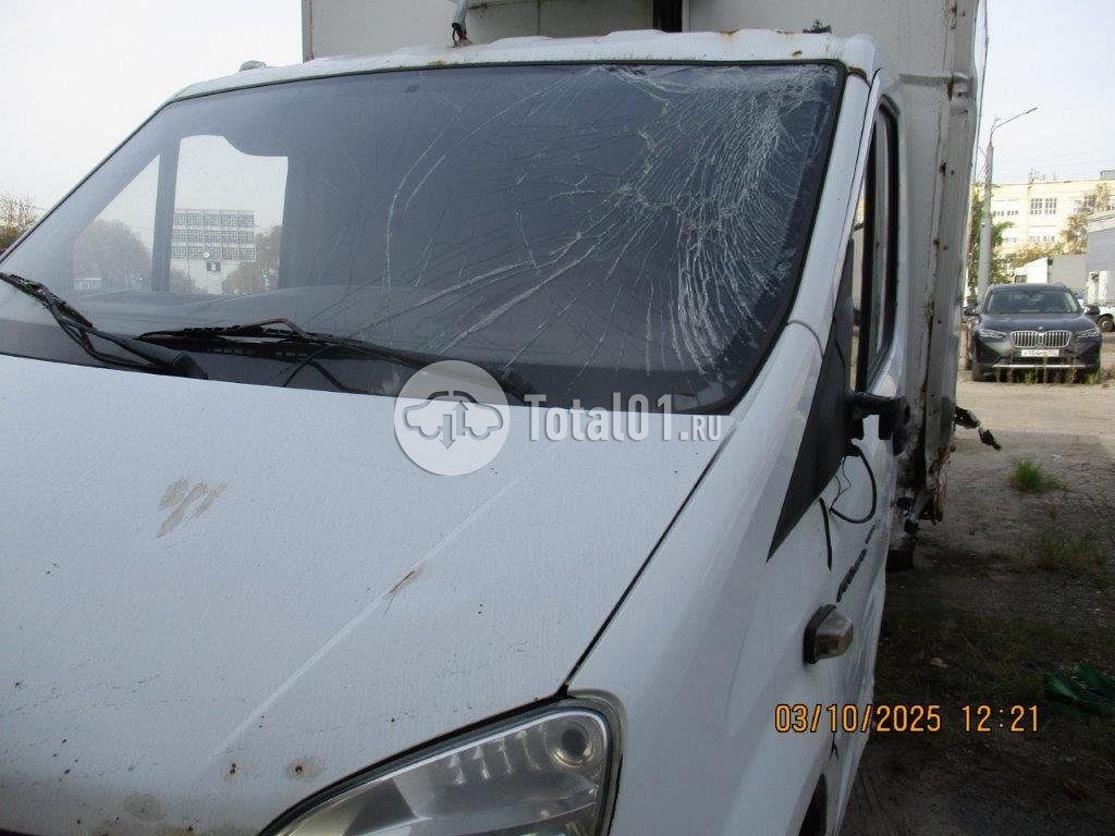 Фото ГАЗ 278856 330