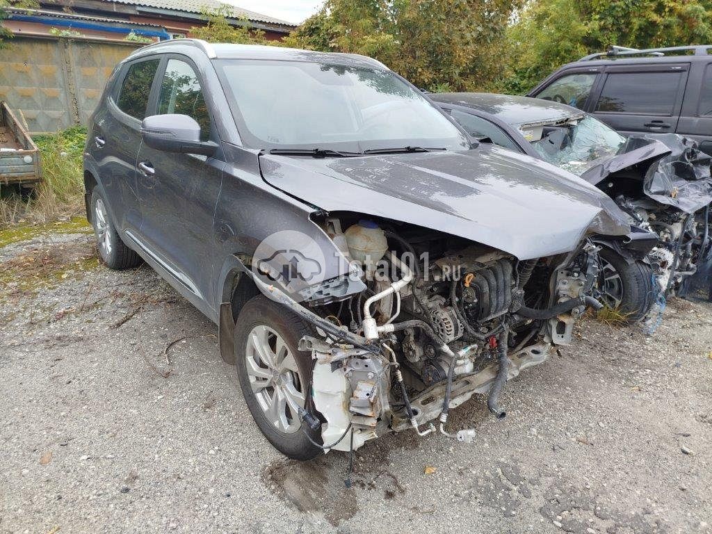 Фото Chery Tiggo 4 Pro 6