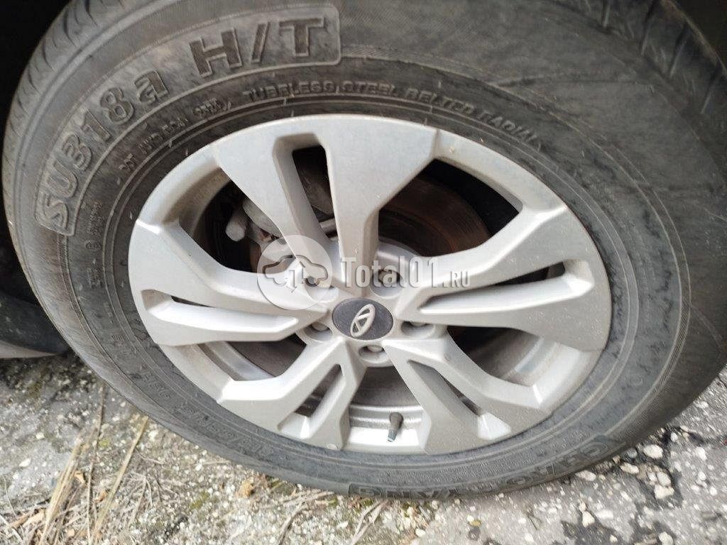 Фото Chery Tiggo 4 Pro 12