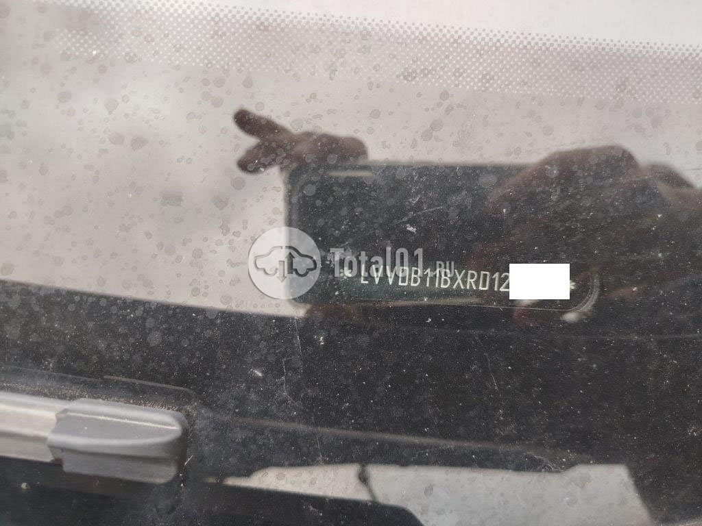 Фото Chery Tiggo 4 Pro 18