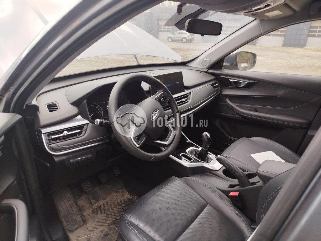 Фото Chery Tiggo 4 Pro 26