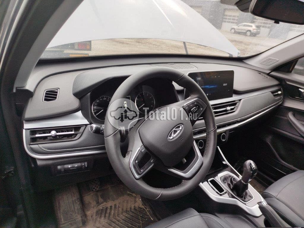 Фото Chery Tiggo 4 Pro 38