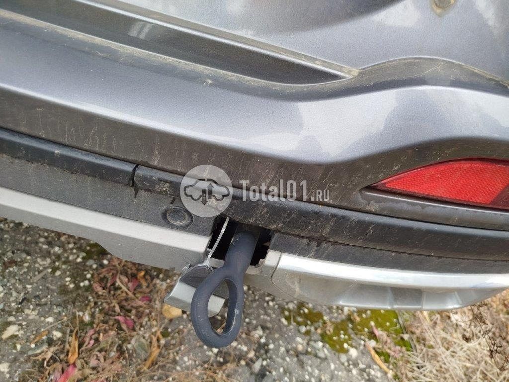 Фото Chery Tiggo 4 Pro 40