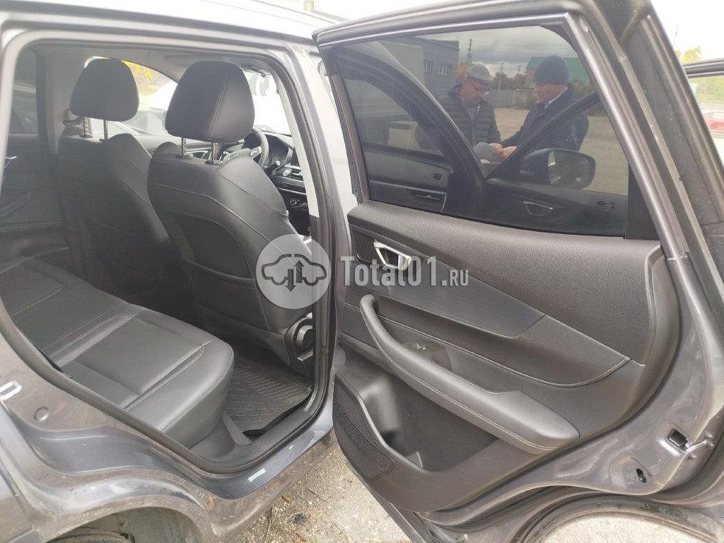 Фото Chery Tiggo 4 Pro 46