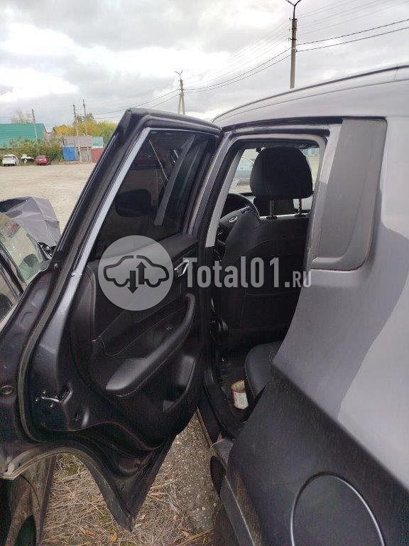 Фото Chery Tiggo 4 Pro 48