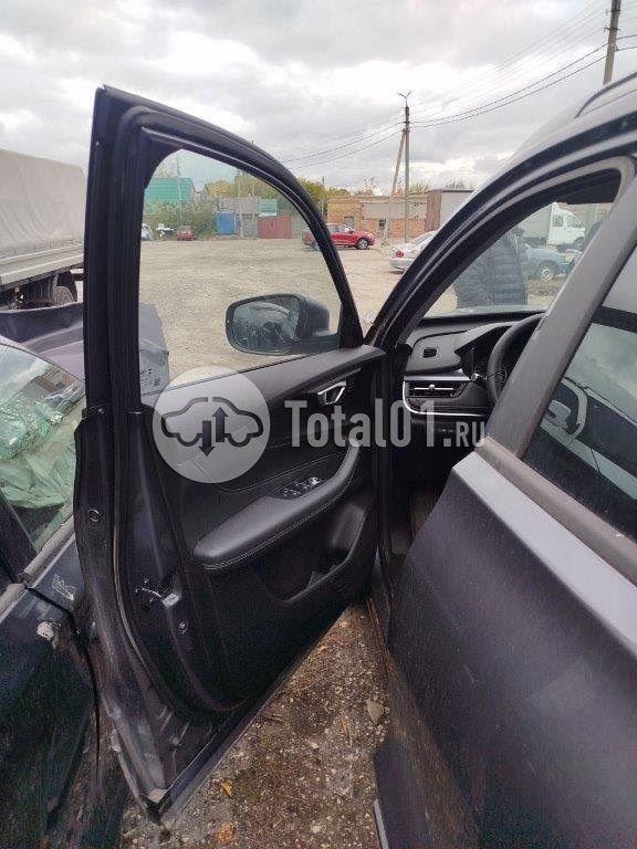 Фото Chery Tiggo 4 Pro 50