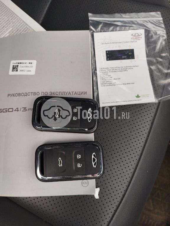 Фото Chery Tiggo 4 Pro 56