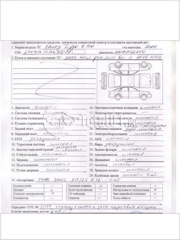 Фото Chery Tiggo 4 Pro 58