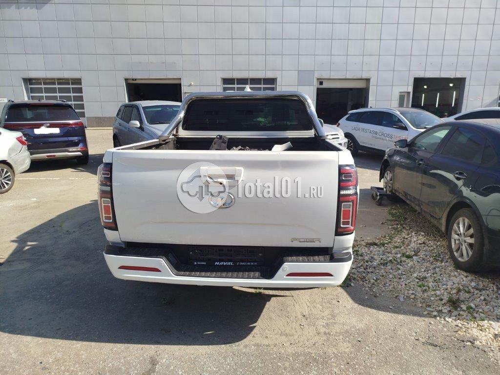 Фото Great Wall Poer 10