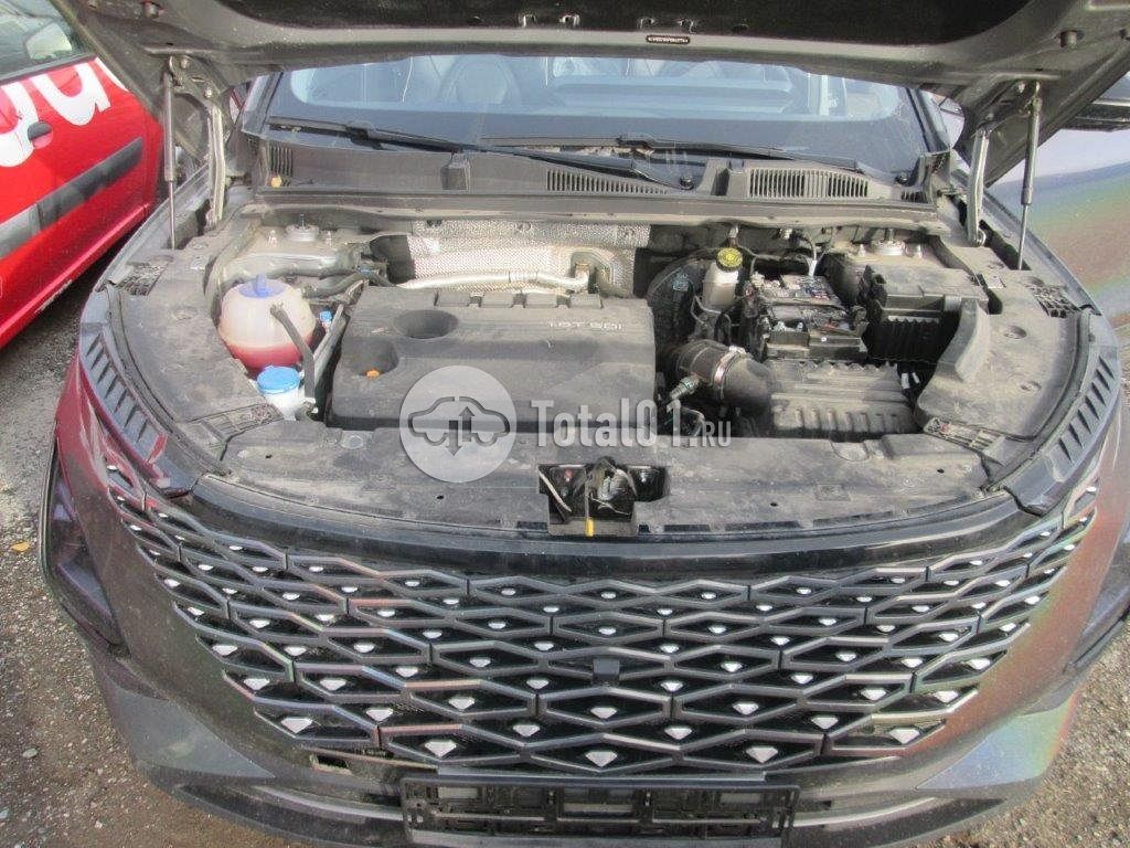 Фото OMODA C5 14