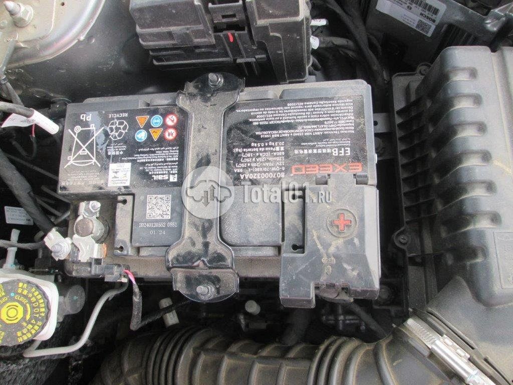 Фото OMODA C5 20