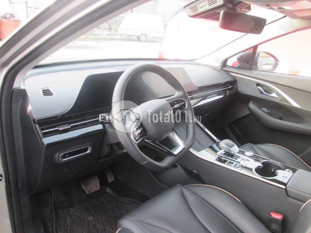 Фото OMODA C5 28