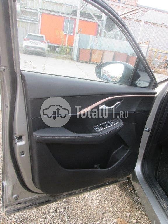 Фото OMODA C5 40