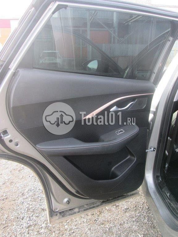 Фото OMODA C5 42