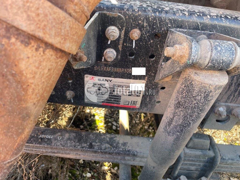 Фото SANY 495AS 38