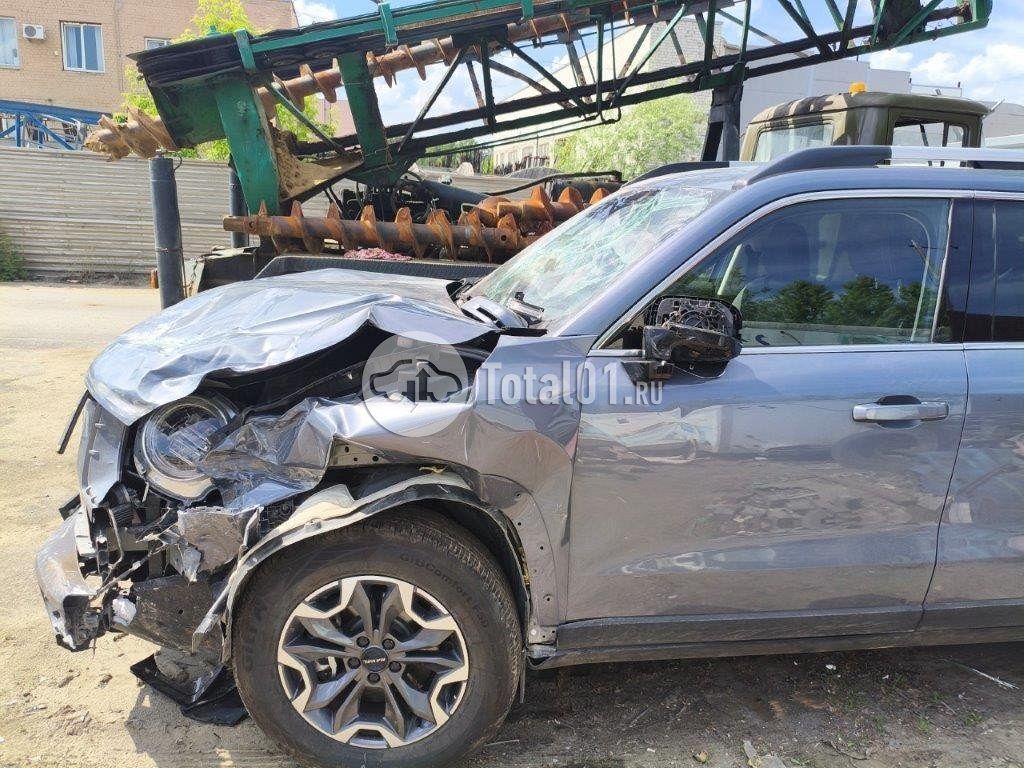 Фото Haval DARGO 4