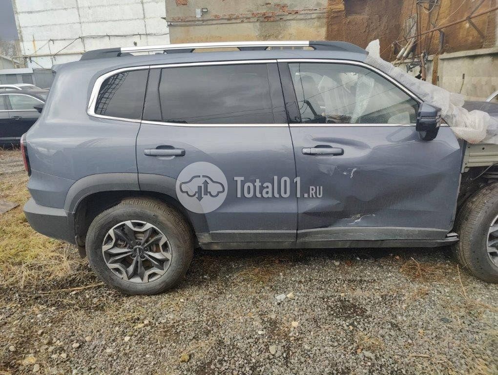 Фото Haval DARGO 12