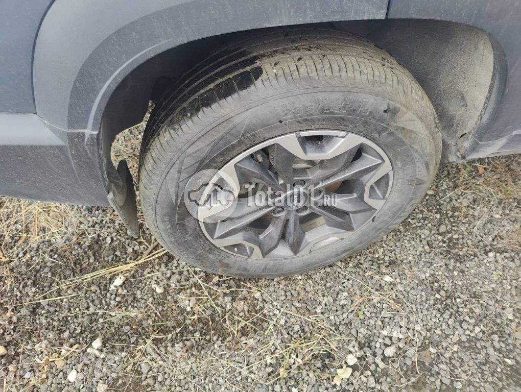 Фото Haval DARGO 16