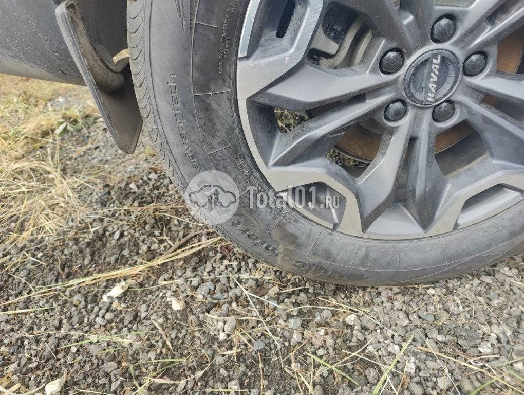 Фото Haval DARGO 18