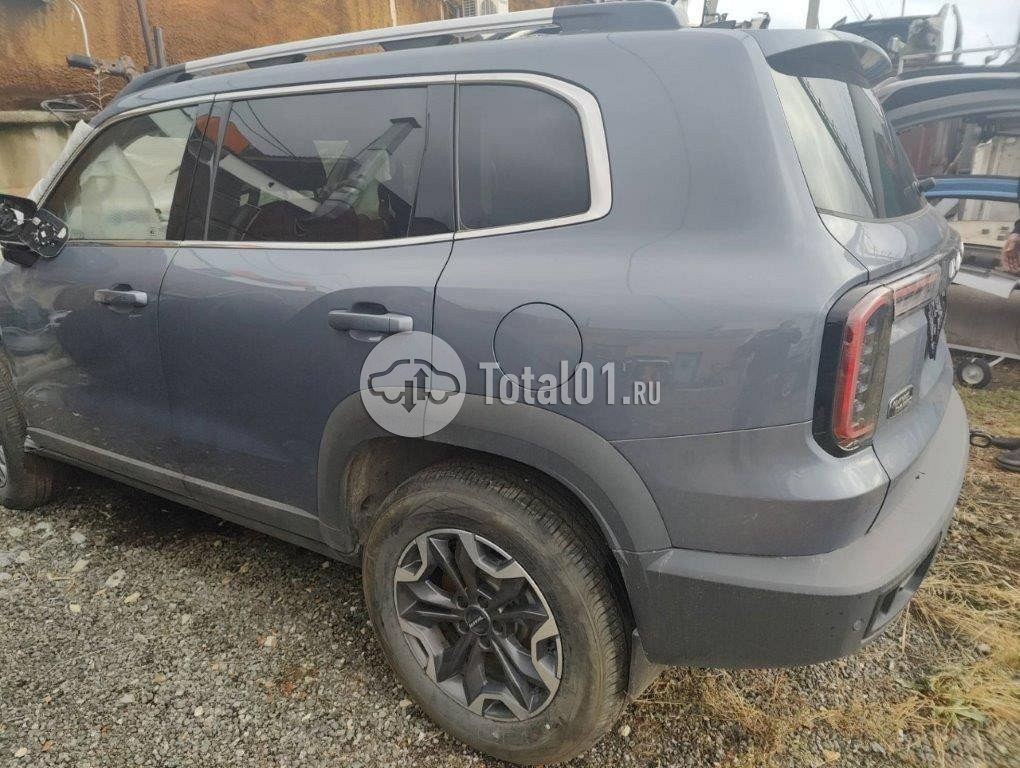 Фото Haval DARGO 20