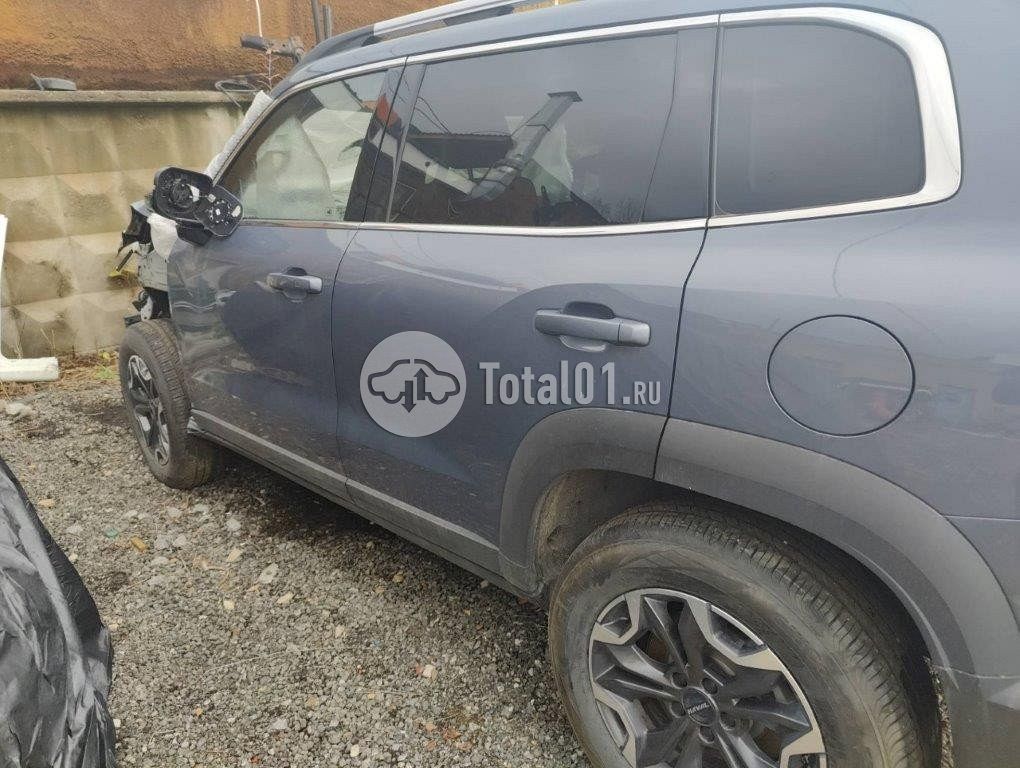 Фото Haval DARGO 22