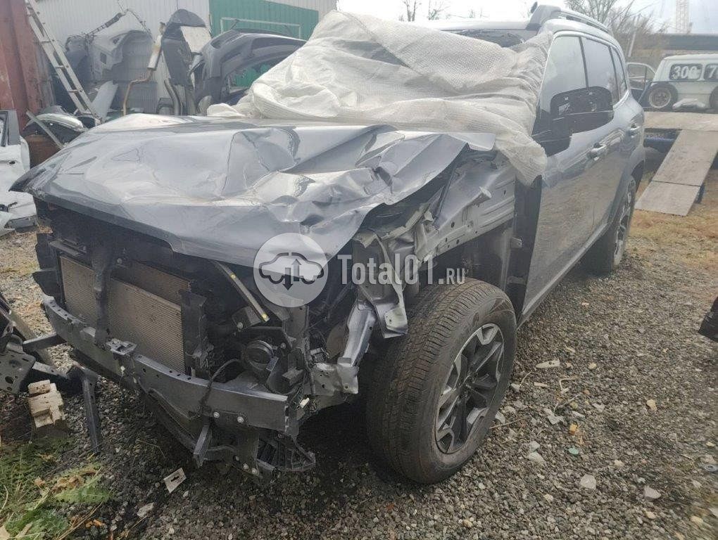 Фото Haval DARGO 24