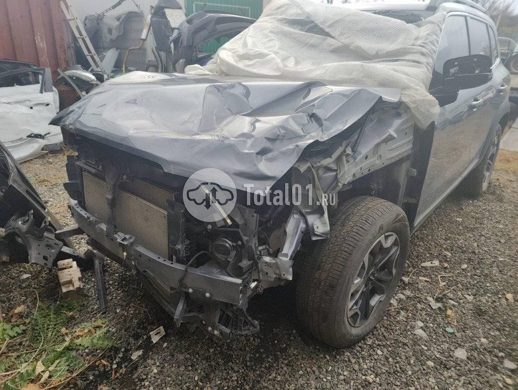 Фото Haval DARGO 26