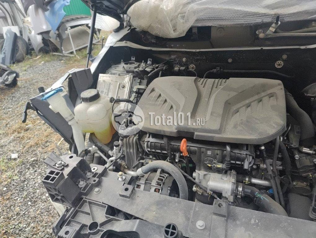 Фото Haval DARGO 32