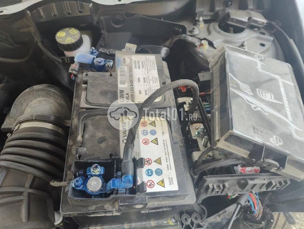 Фото Haval DARGO 36