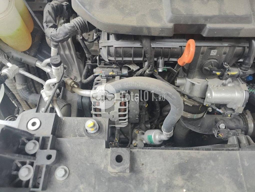 Фото Haval DARGO 38