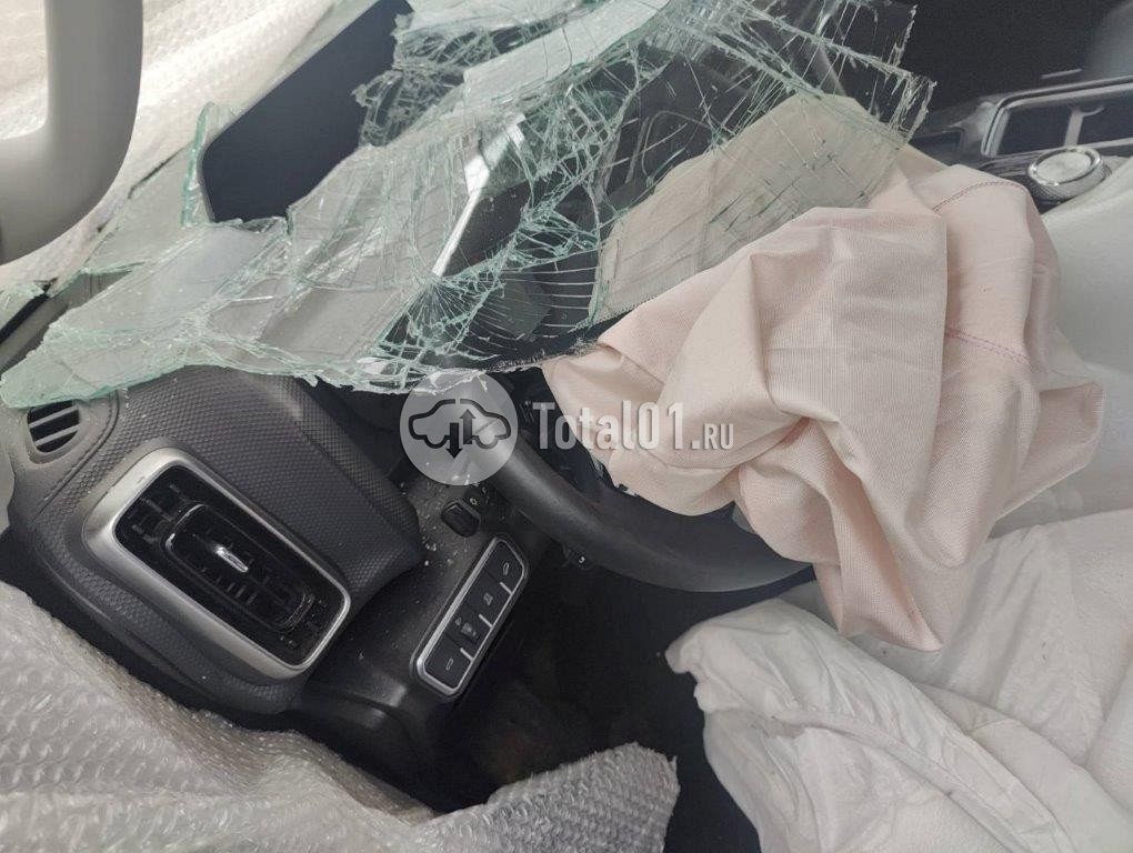 Фото Haval DARGO 48