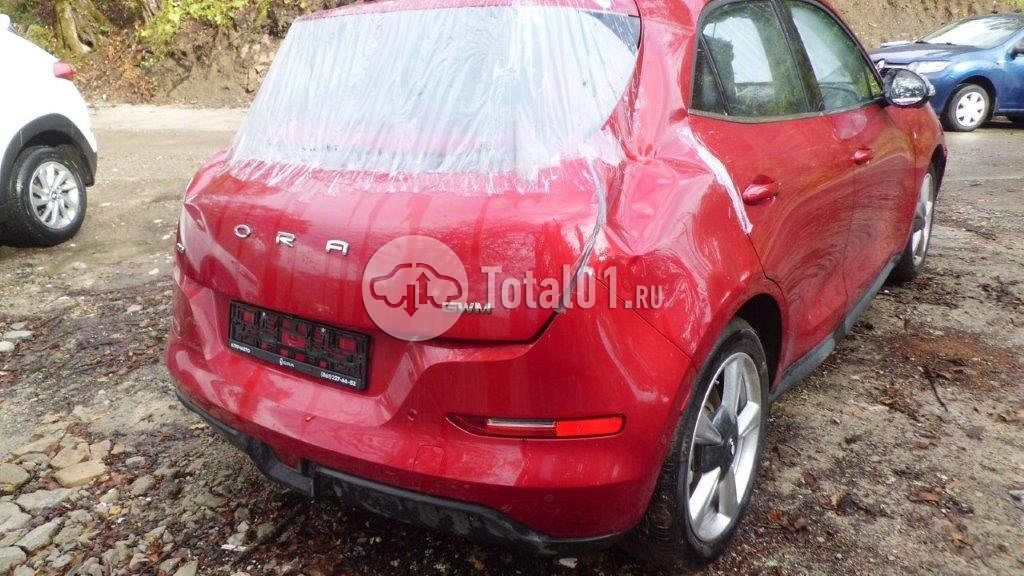 Фото GWM ORA 03 4