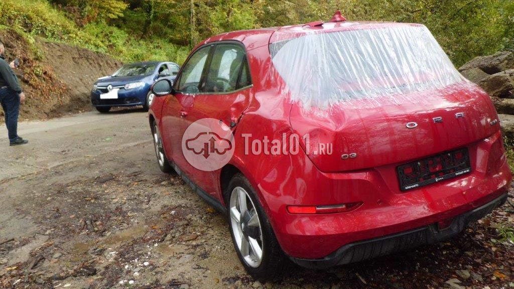 Фото GWM ORA 03 6