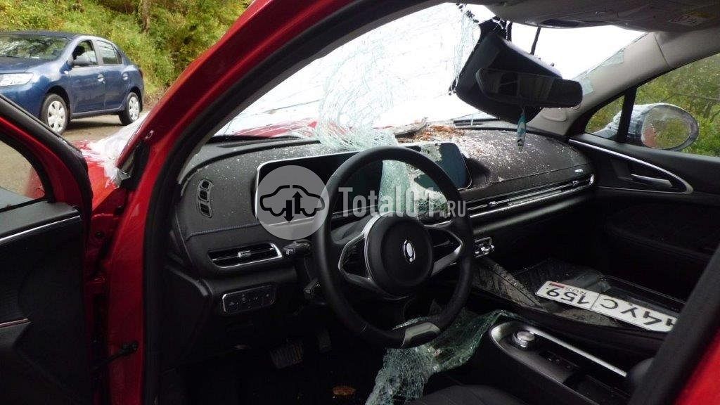 Фото GWM ORA 03 38