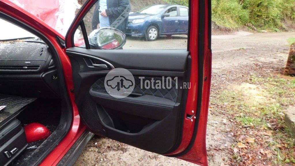 Фото GWM ORA 03 106