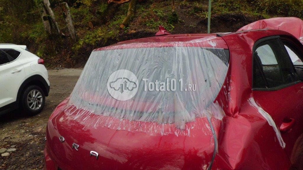 Фото GWM ORA 03 134