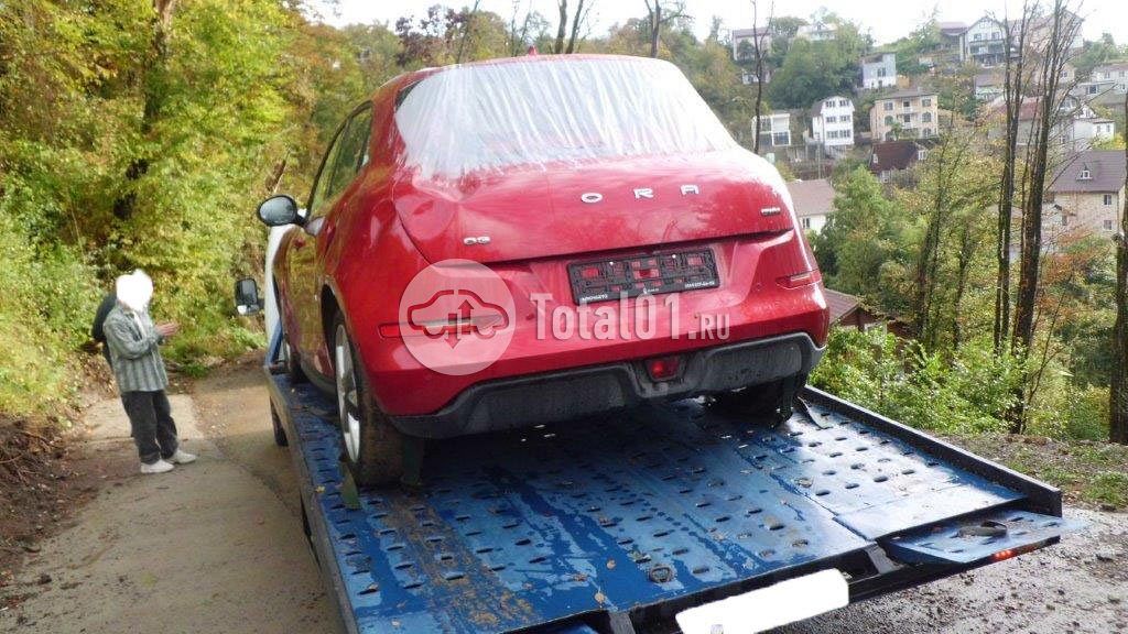 Фото GWM ORA 03 148