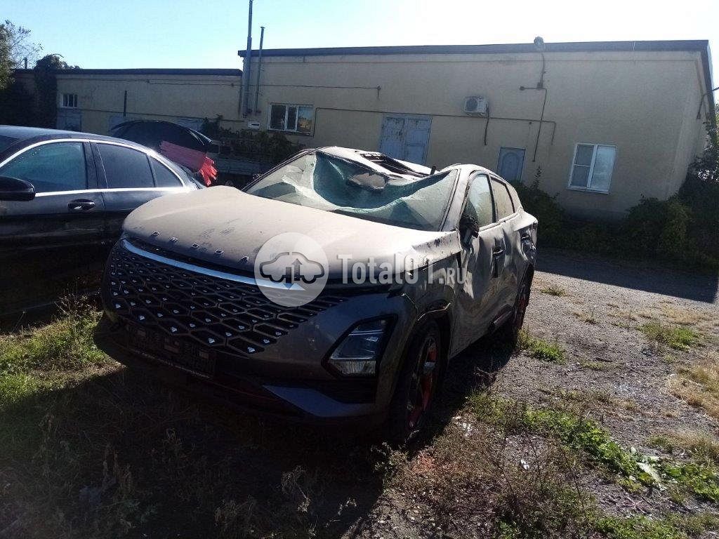 Фото OMODA C5 16