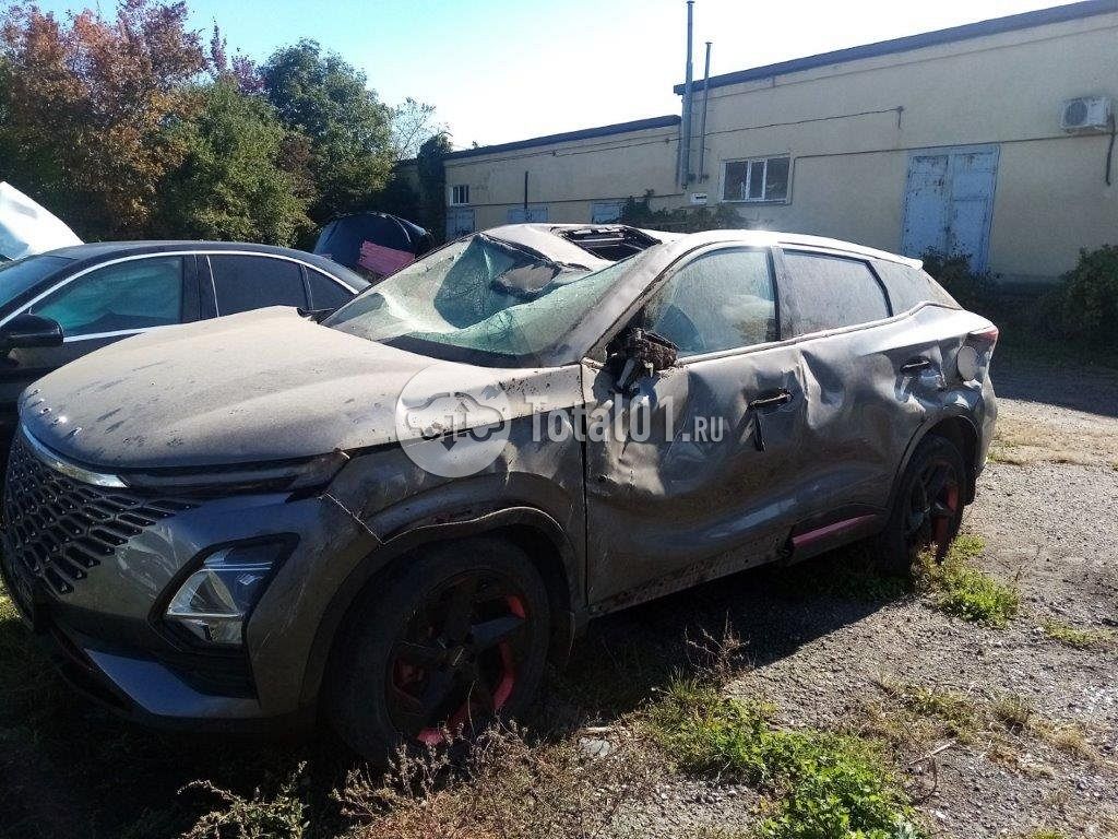 Фото OMODA C5 18