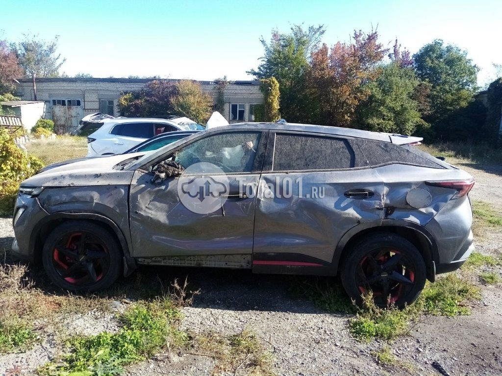 Фото OMODA C5 20